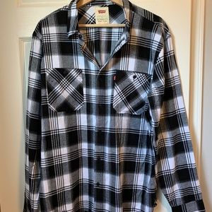 Men’s Levi’s Long Sleeve Flannel